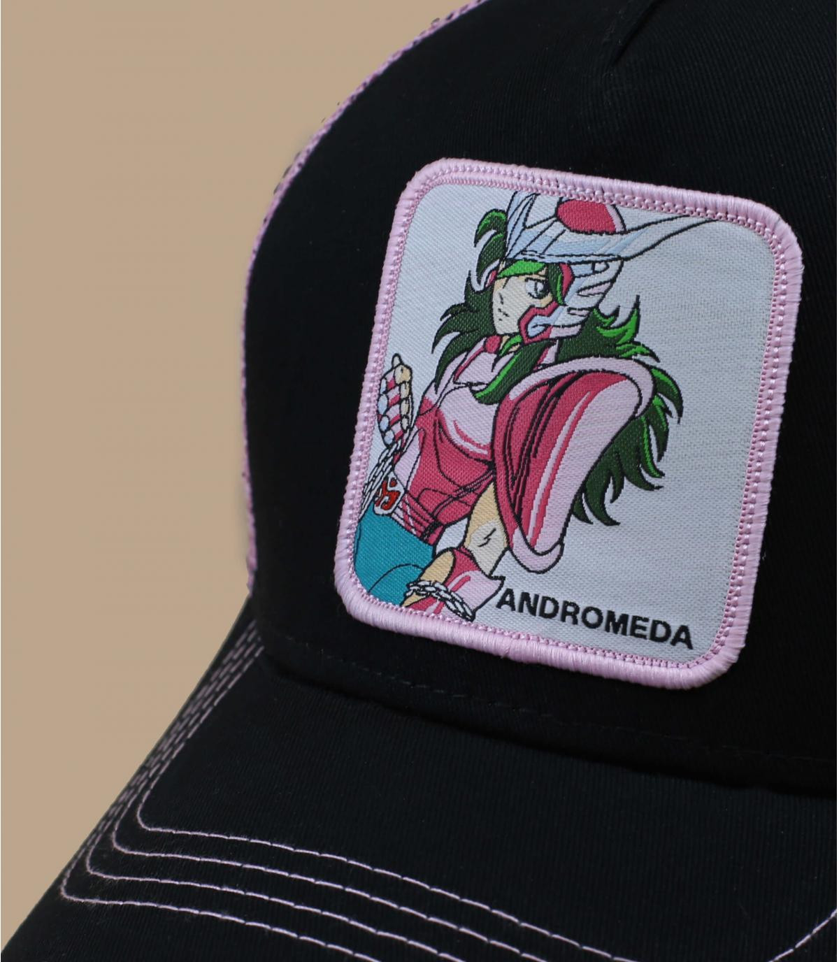 Trucker Andromeda Capslab